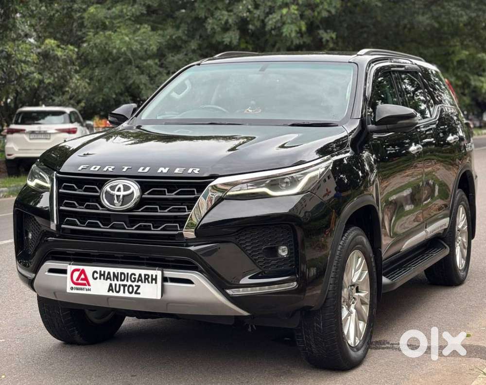 Toyota Fortuner 4x4 At 2.8 Diesel, 2023, Diesel
