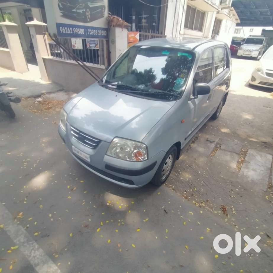 Hyundai Santro Xing Xo, 2006, Petrol