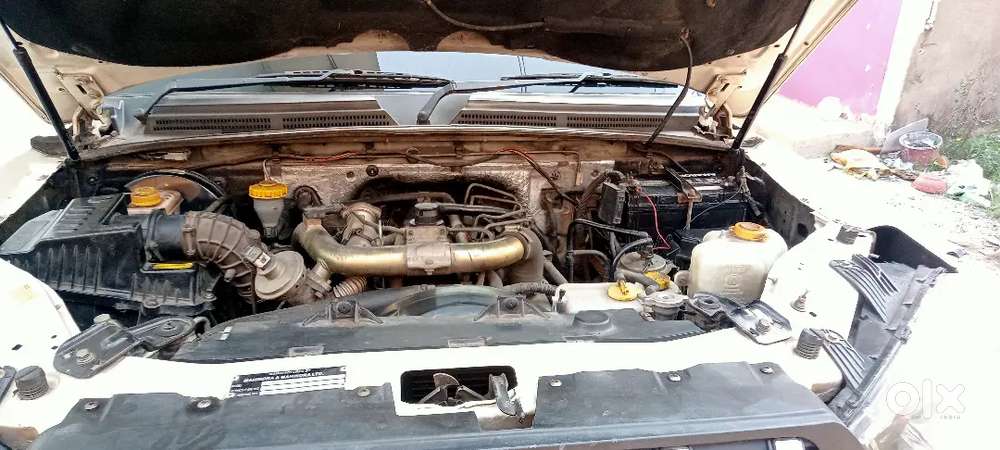 Mahindra Scorpio 18 Diesel 118692 Km Driven