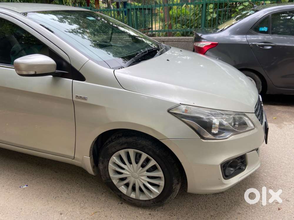 Ciaz Hybrid Diesel