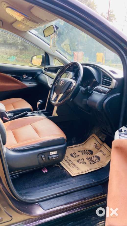 Toyota Innova Crysta 2.8 Z, 2018, Diesel