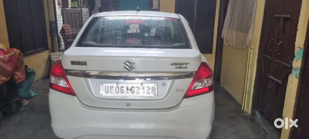 Maruti Dzire Tour 2015