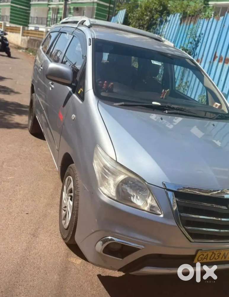 Toyota Innova Diesel 2016 Km Driven