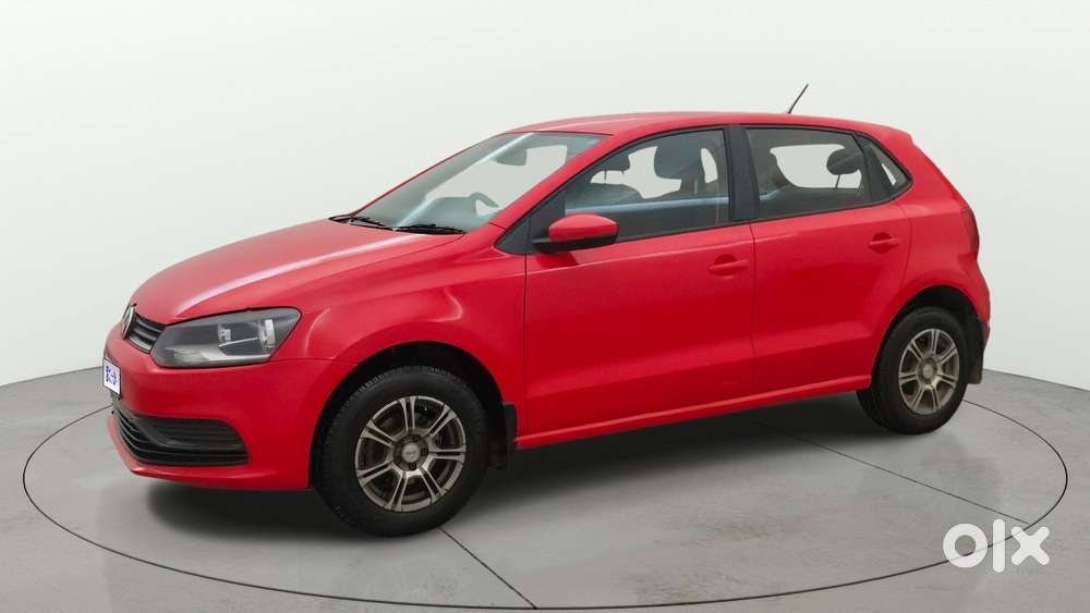 Volkswagen Polo 1.0 Mpi Trendline, 2019, Petrol