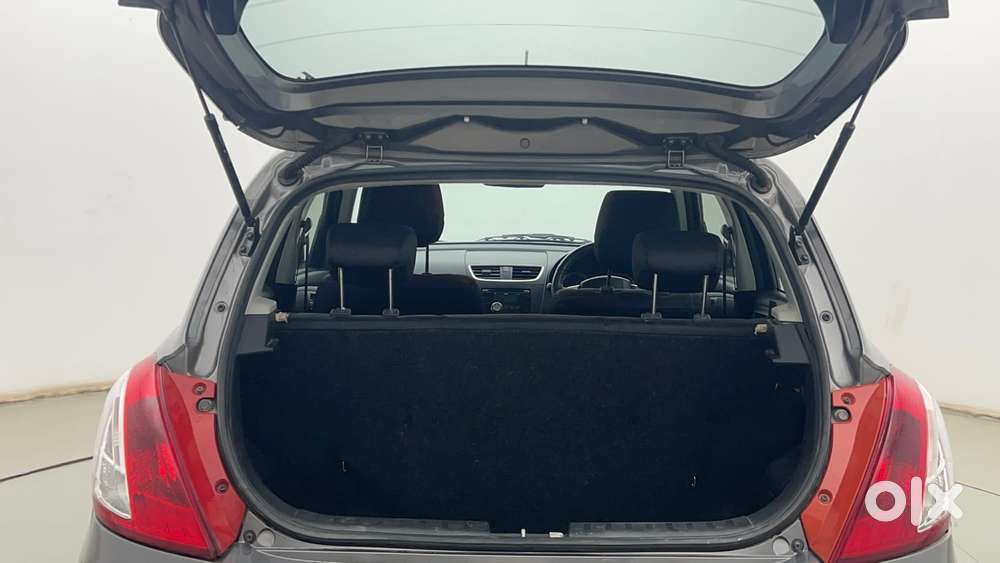 Maruti Suzuki Swift Vvt Vxi, 2012, Petrol