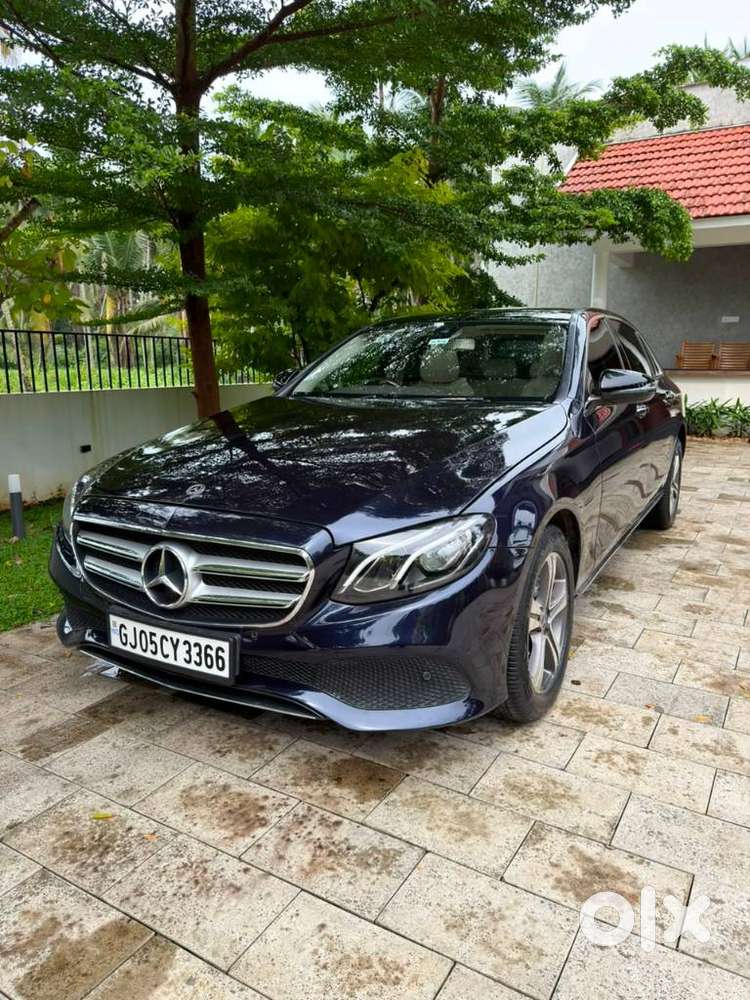 Mercedes-benz E-class, 2019, Diesel