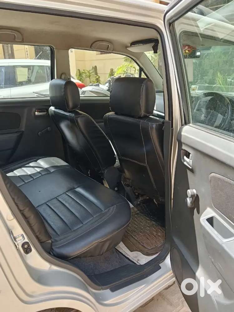Maruti Suzuki Wagon R 2012 Petrol Well Maintained