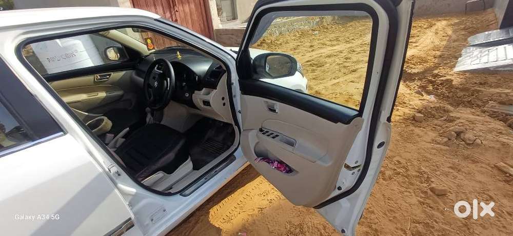 Maruti Suzuki Swift Dzire Vdi Bsiv, 2015, Diesel