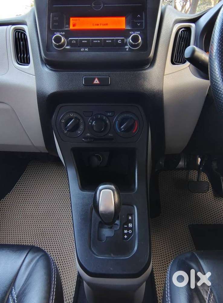 Maruti Suzuki Wagon R Amt Vxi Plus, 2021, Petrol