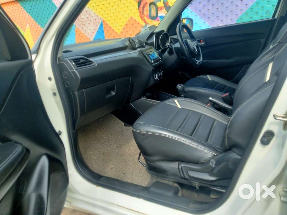 Maruti Suzuki Swift Vxi 1.2 Abs Bs-iv, 2018, Petrol