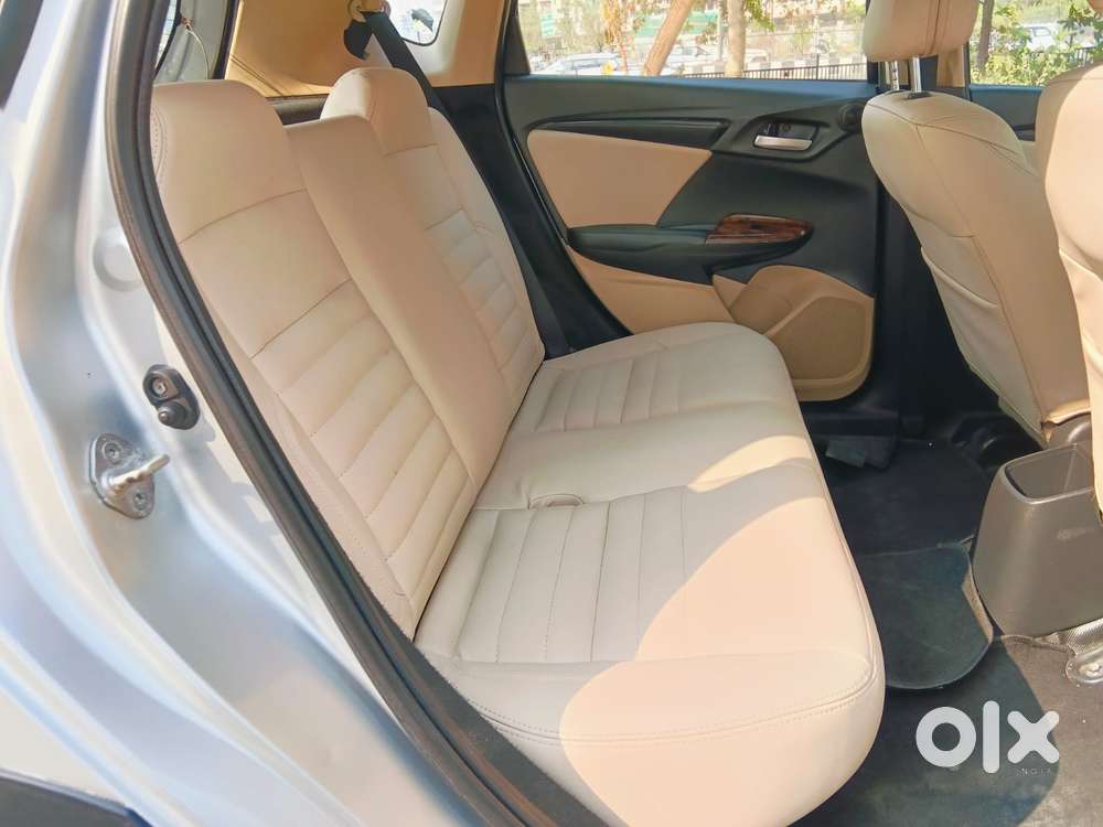 Honda Wr-v I-vtec S, 2017, Petrol