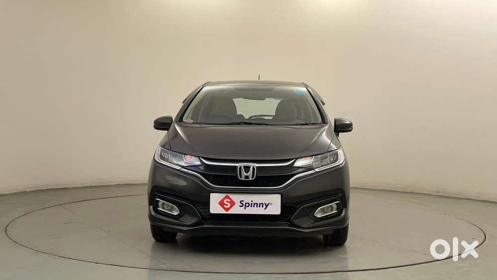 Honda Jazz 1.2 Zx Cvt I-vtec, 2022, Petrol