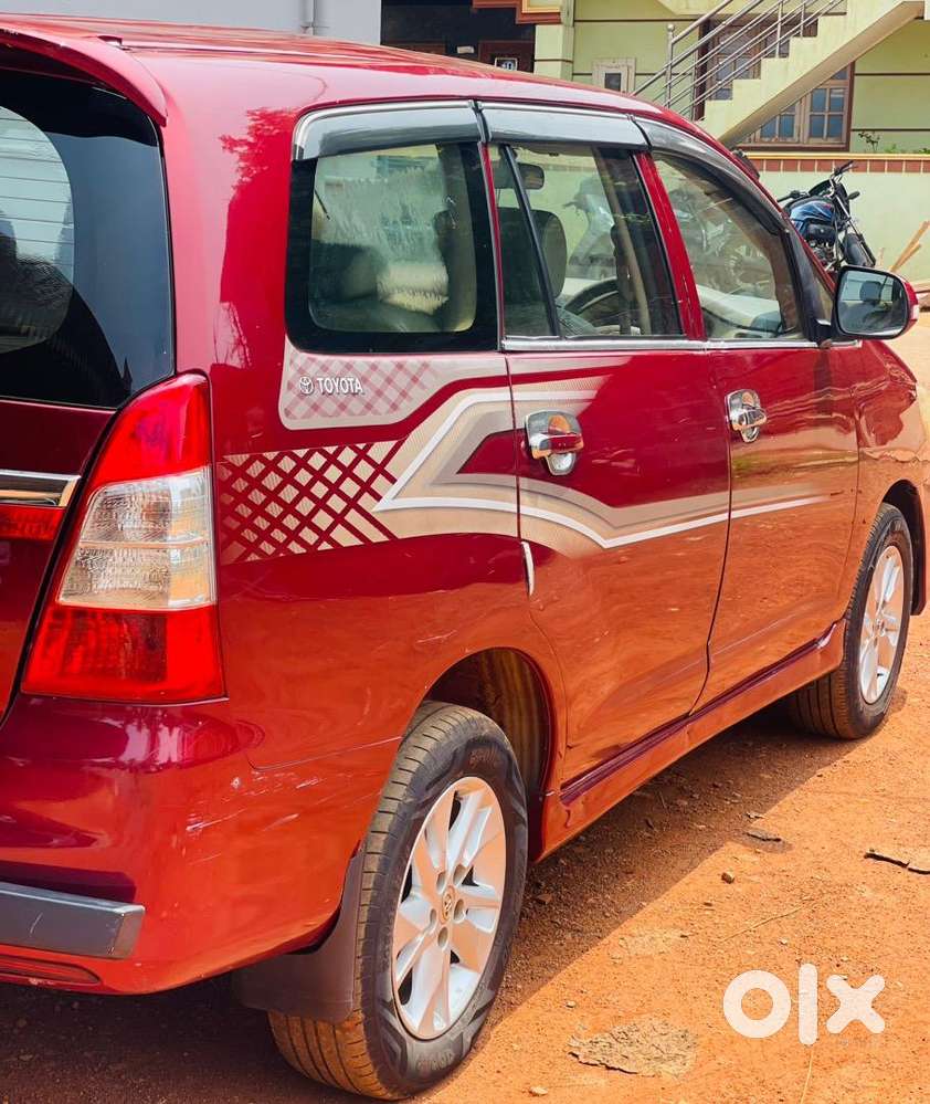 Toyota Innova 2007 Diesel Well Maintained