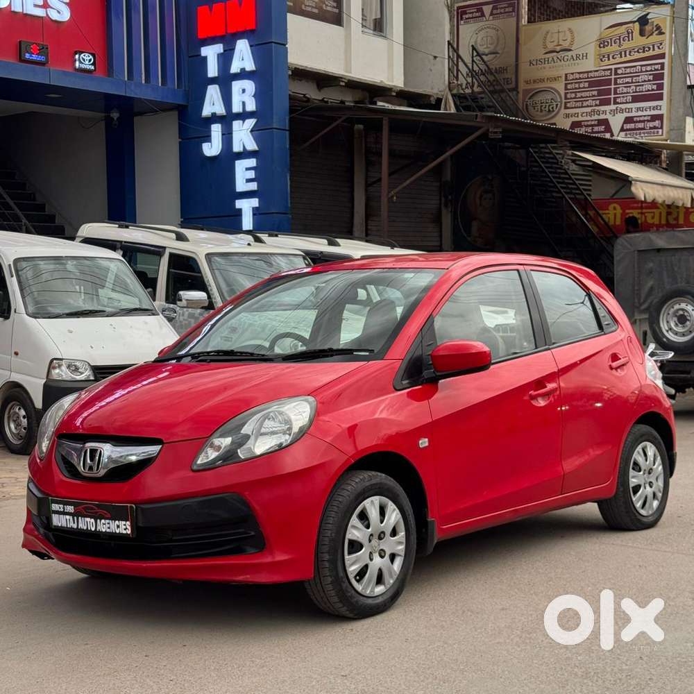 Honda Brio 2011-2013 S Mt, 2012, Petrol
