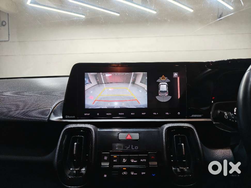 Kia Sonet Gtx Plus Dct, 2021, Petrol