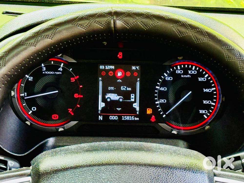 Mahindra Thar Roxx Mx5 Diesel Mt 2wd, 2024, Diesel