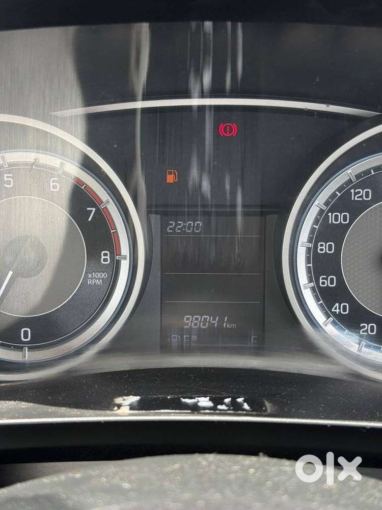 Maruti Suzuki Dzire 1.2 Vxi, 2017, Petrol