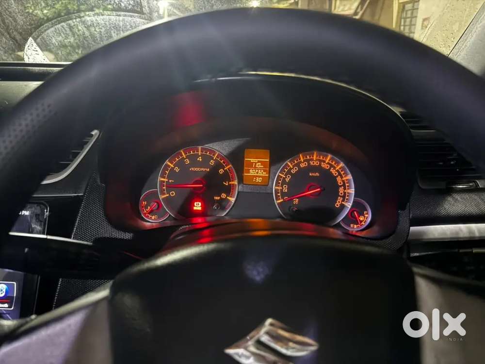 Maruti Suzuki Swift Vdi 2017