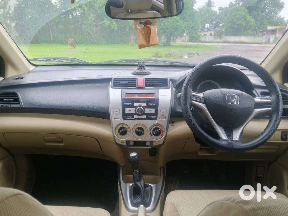 Honda City S Mt, 2010, Petrol