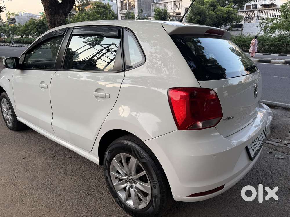 Volkswagen Polo 1.2 Mpi Highline Plus, 2015, Petrol