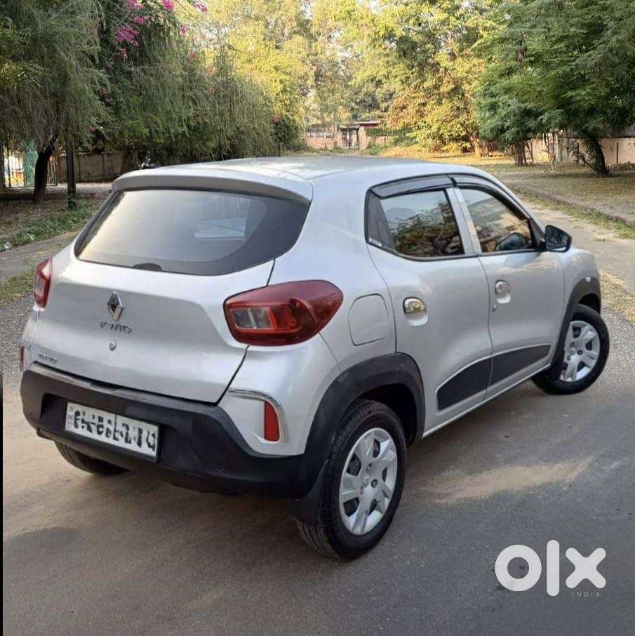 Renault Kwid, 2021, Petrol