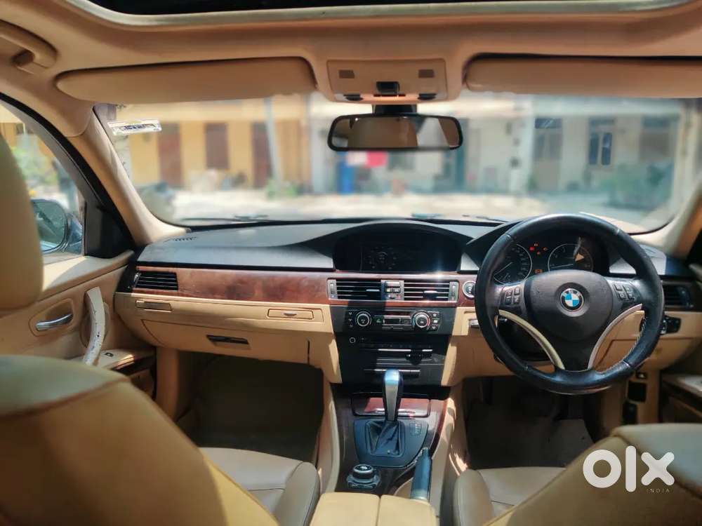 Bmw 3 Series 2010 Petrol 58200 Km Driven