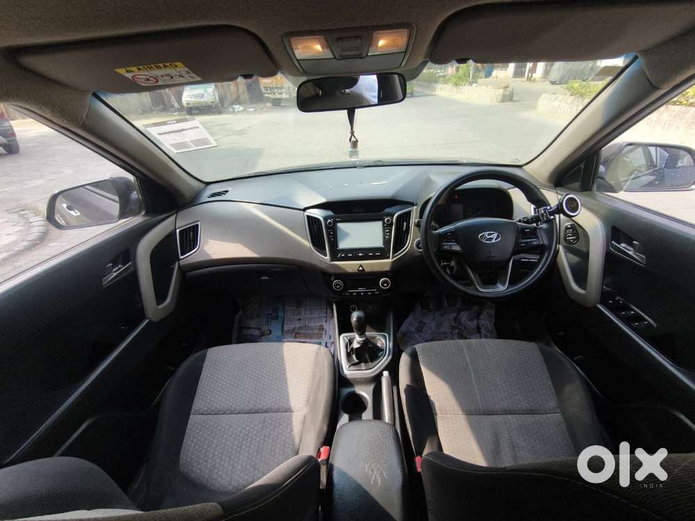 Hyundai Creta 1.6 Sx Plus Vtvt, 2015, Petrol