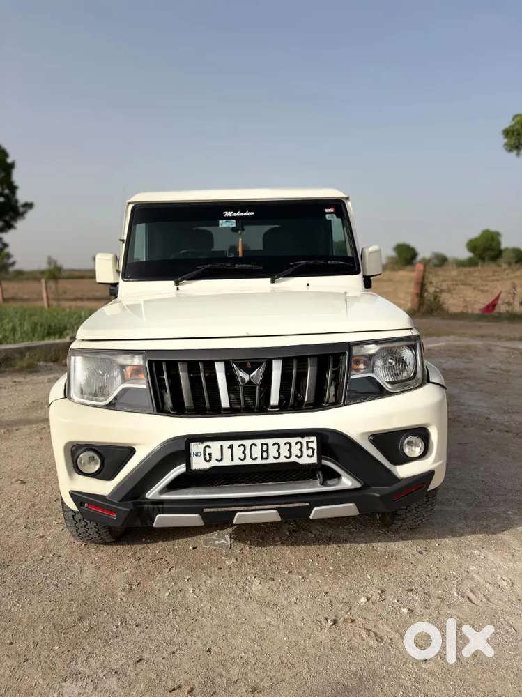Mahindra Bolero B6