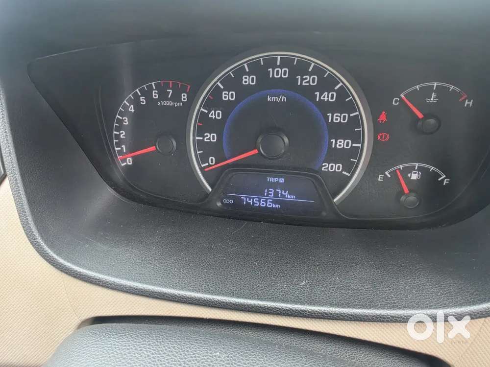 Hyundai Grand I10 2016