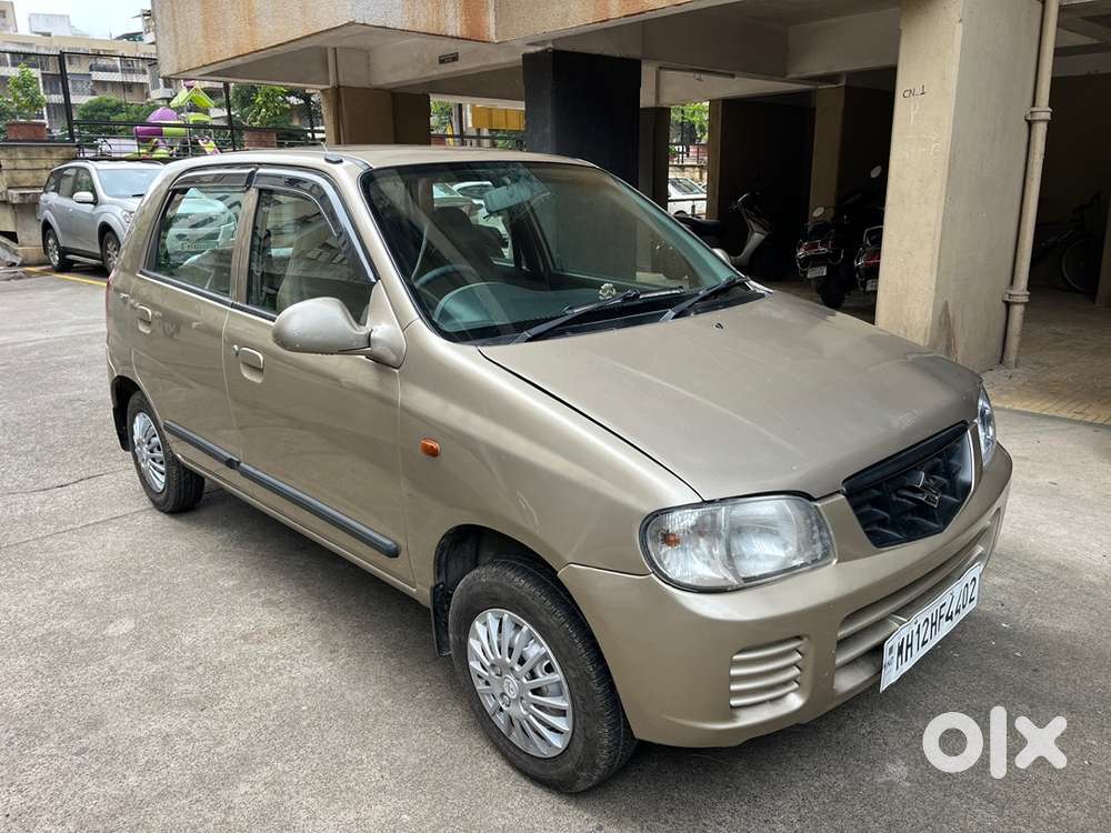 Maruti Suzuki Alto 800 2011
