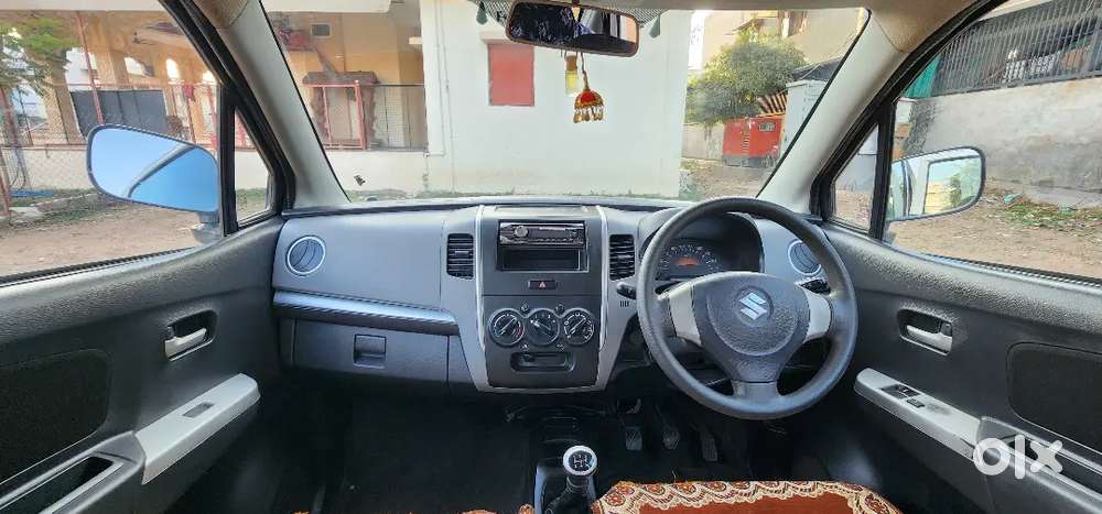 2011 Wagon R Lxi 1st Owner Pure Petrol