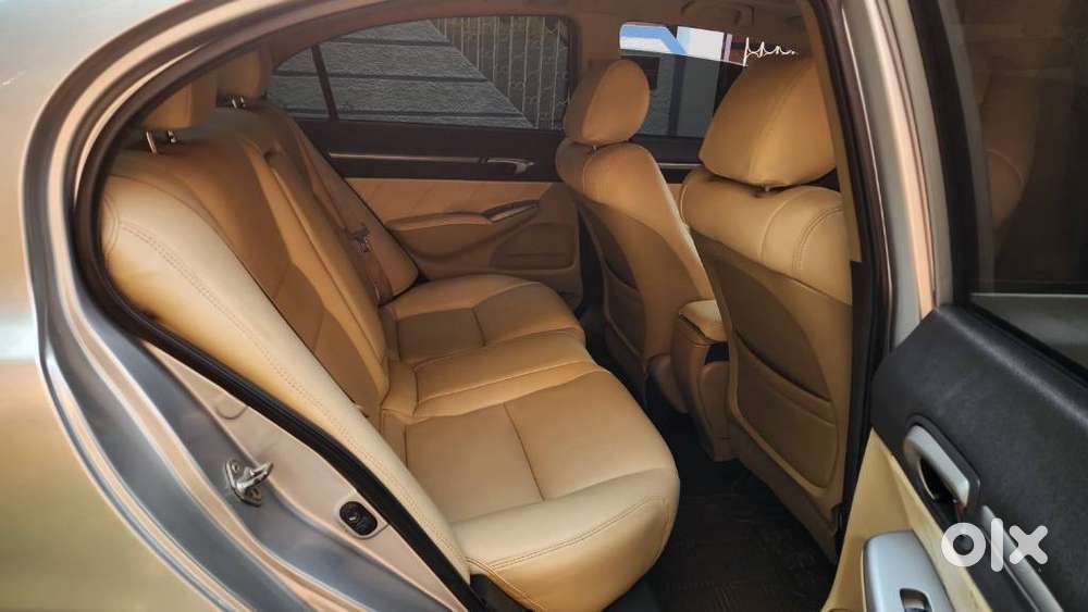 Honda Civic Vx, 2012, Petrol