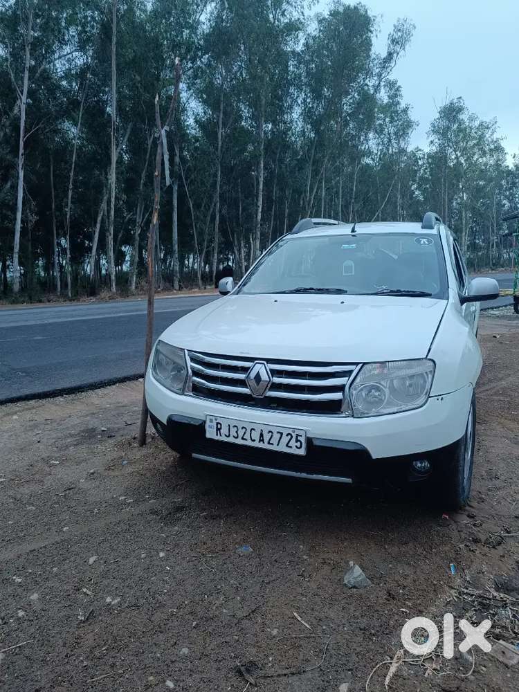 Renault Duster 2013 Diesel 107253 Km Driven