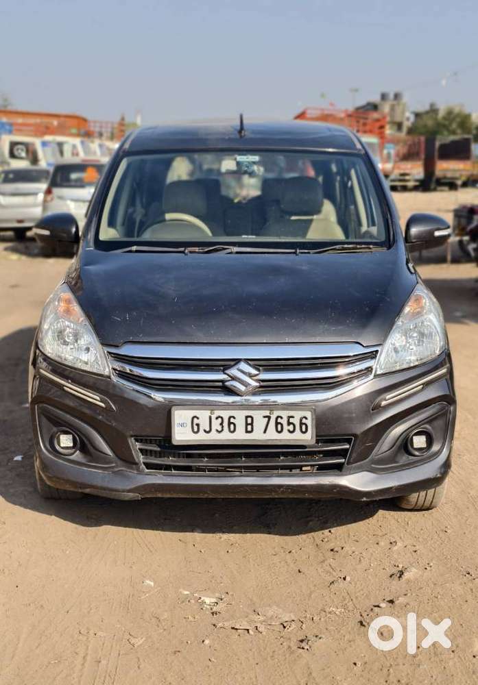 Maruti Suzuki Ertiga, 2017, Diesel