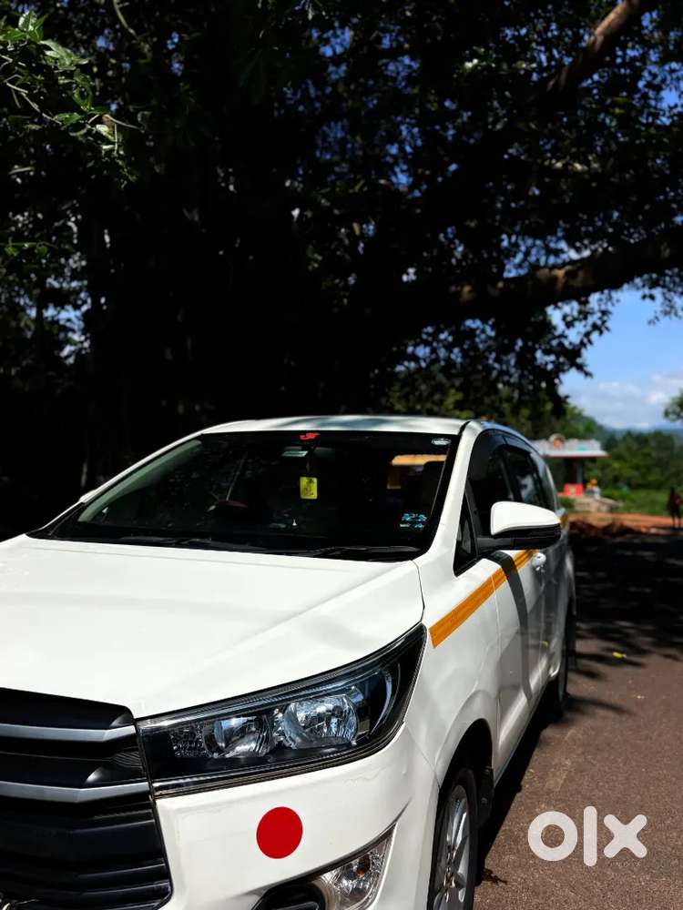 Toyota Innova Crysta 2019 Diesel 45000 Km