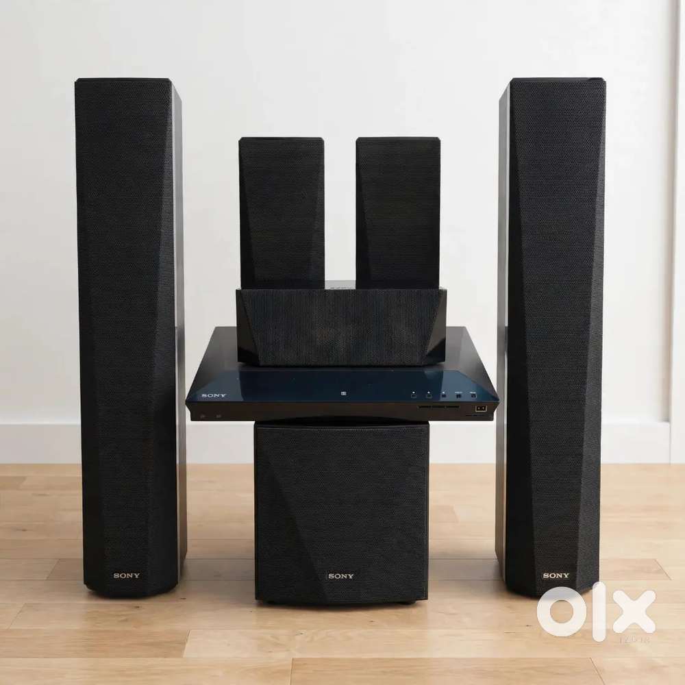 SONY HOME THEATRE SYSTEM BDV-E3200