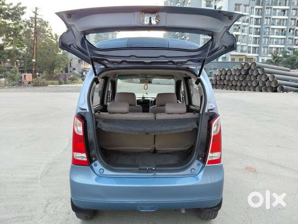 Maruti Suzuki Wagon R Lxi Cng, 2012, Cng & Hybrids