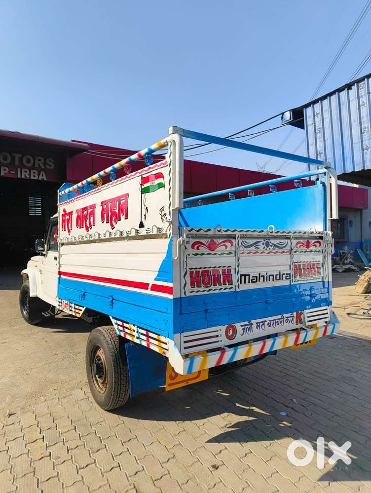 Mahindra Bolero Pik-up
