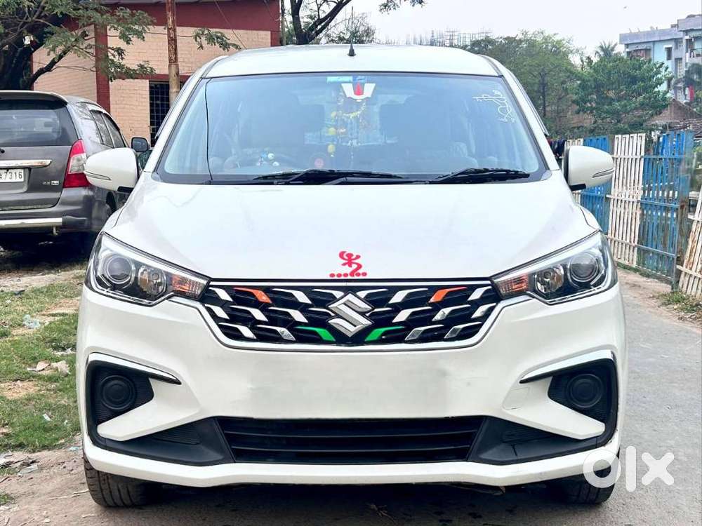 Maruti Suzuki Ertiga 1.5 Vxi Shvs, 2024, Petrol