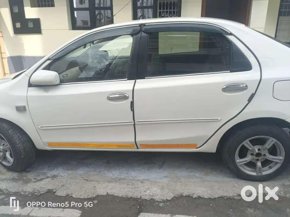 Toyota Etios Good Condition