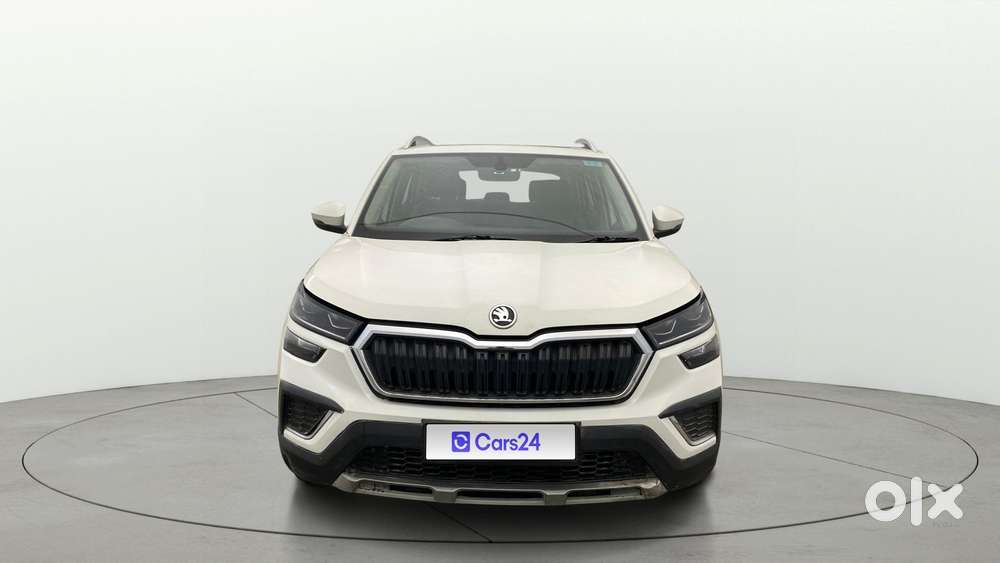 Skoda Kushaq Style 1.0l Tsi At, 2022, Petrol