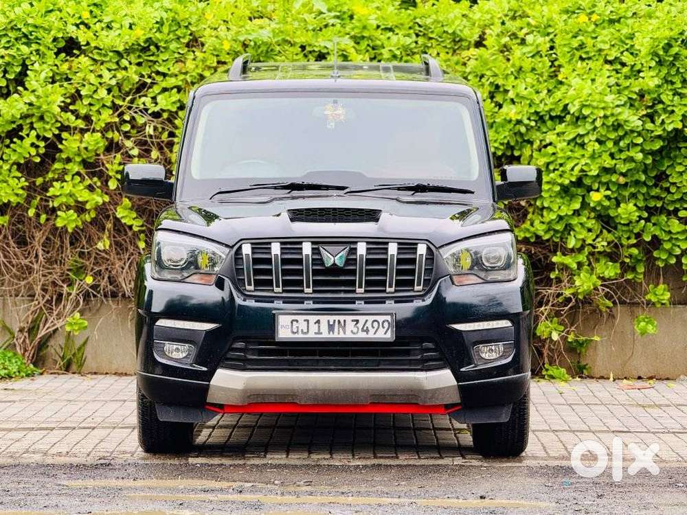 Mahindra Scorpio Classic 2.2 S 11 Mt 7 Cc, 2023, Diesel