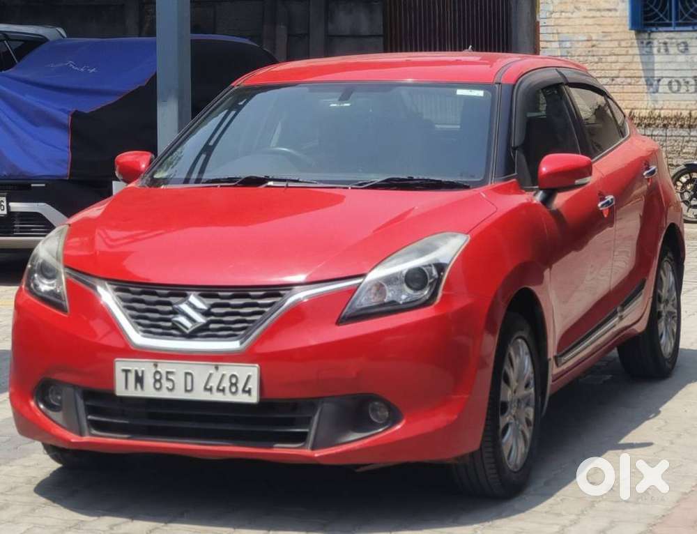 Maruti Suzuki Baleno 1.2 Alpha, 2016, Petrol