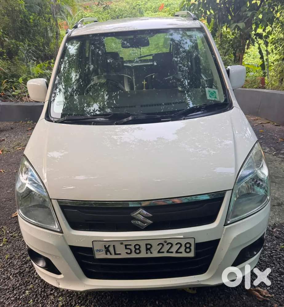 Maruti Suzuki Wagon R 2015