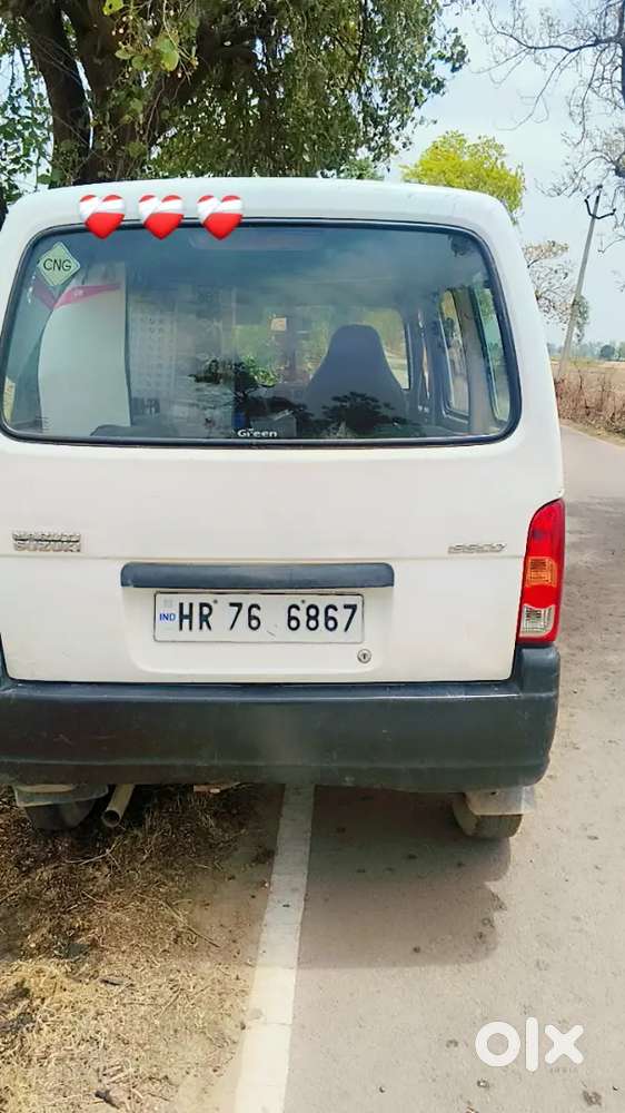 Maruti Suzuki Eeco 1.2 2011