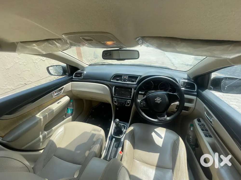 Maruti Suzuki Ciaz 2016 Diesel 50000 Km Driven