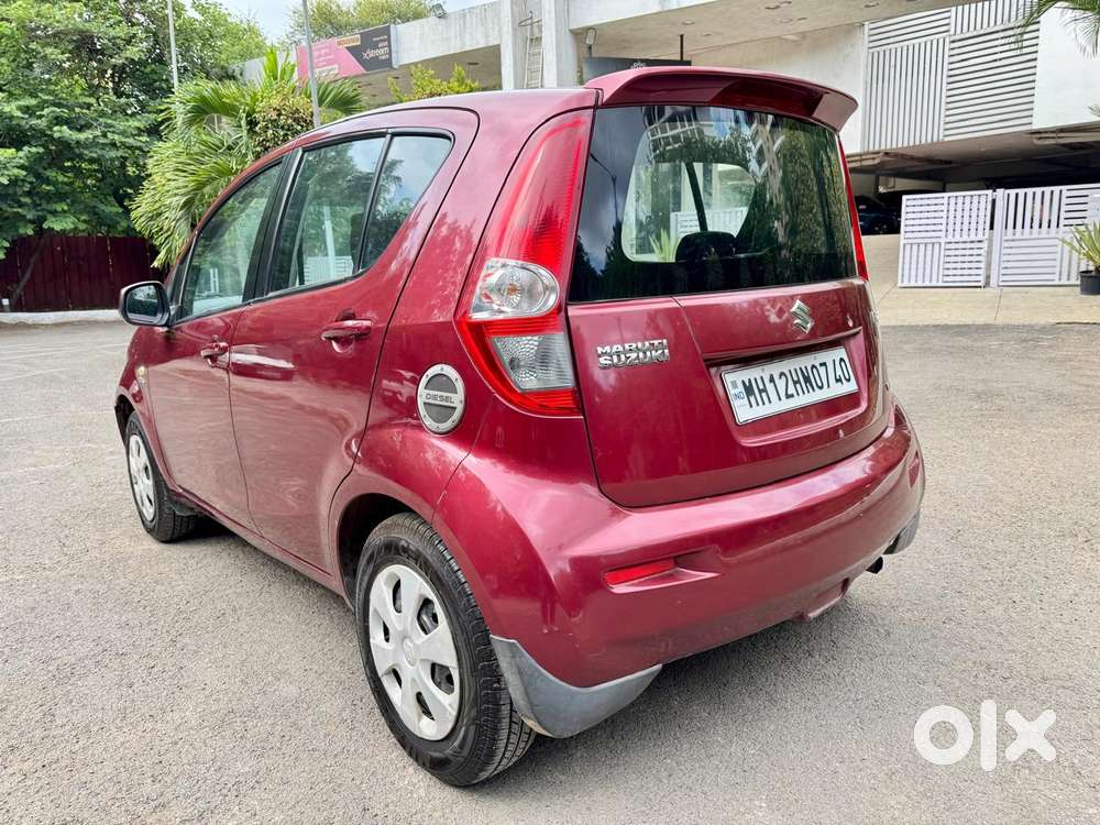 Maruti Suzuki Ritz Vdi, 2012, Diesel