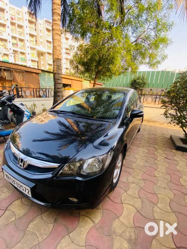 Honda Civic 2010 Petrol Well Maintained