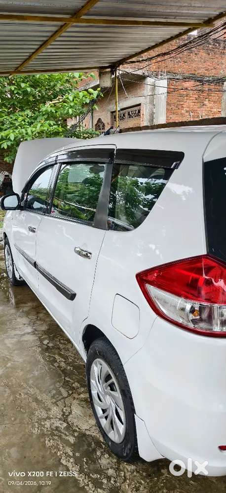 Maruti Ertiga Diesel 2013