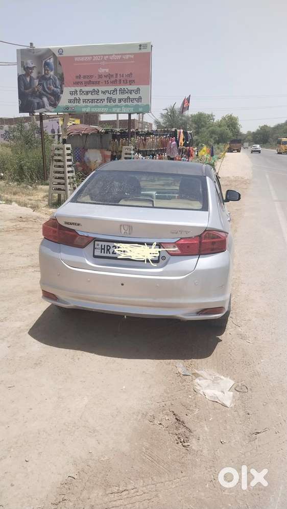 Honda City Petrol 2014